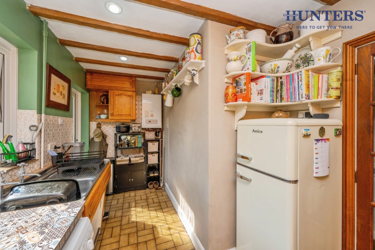 Armitage Road, Brereton, Rugeley