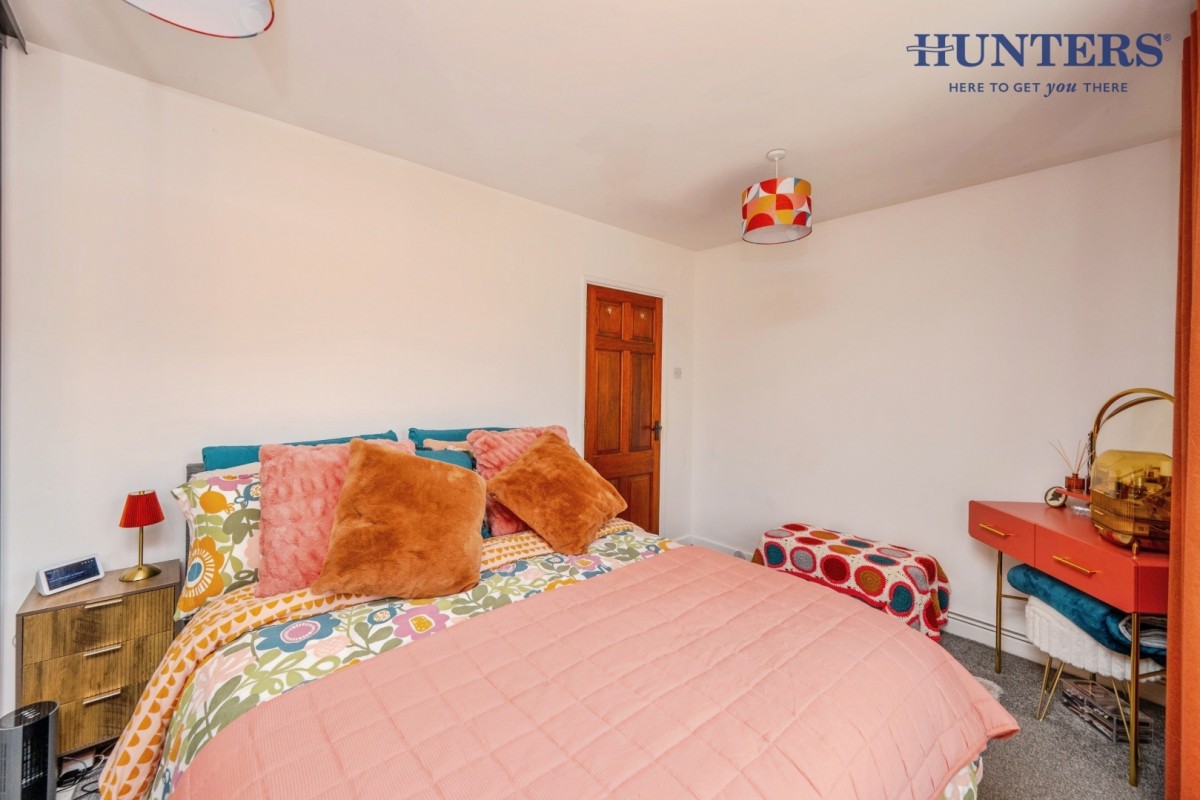 Armitage Road, Brereton, Rugeley