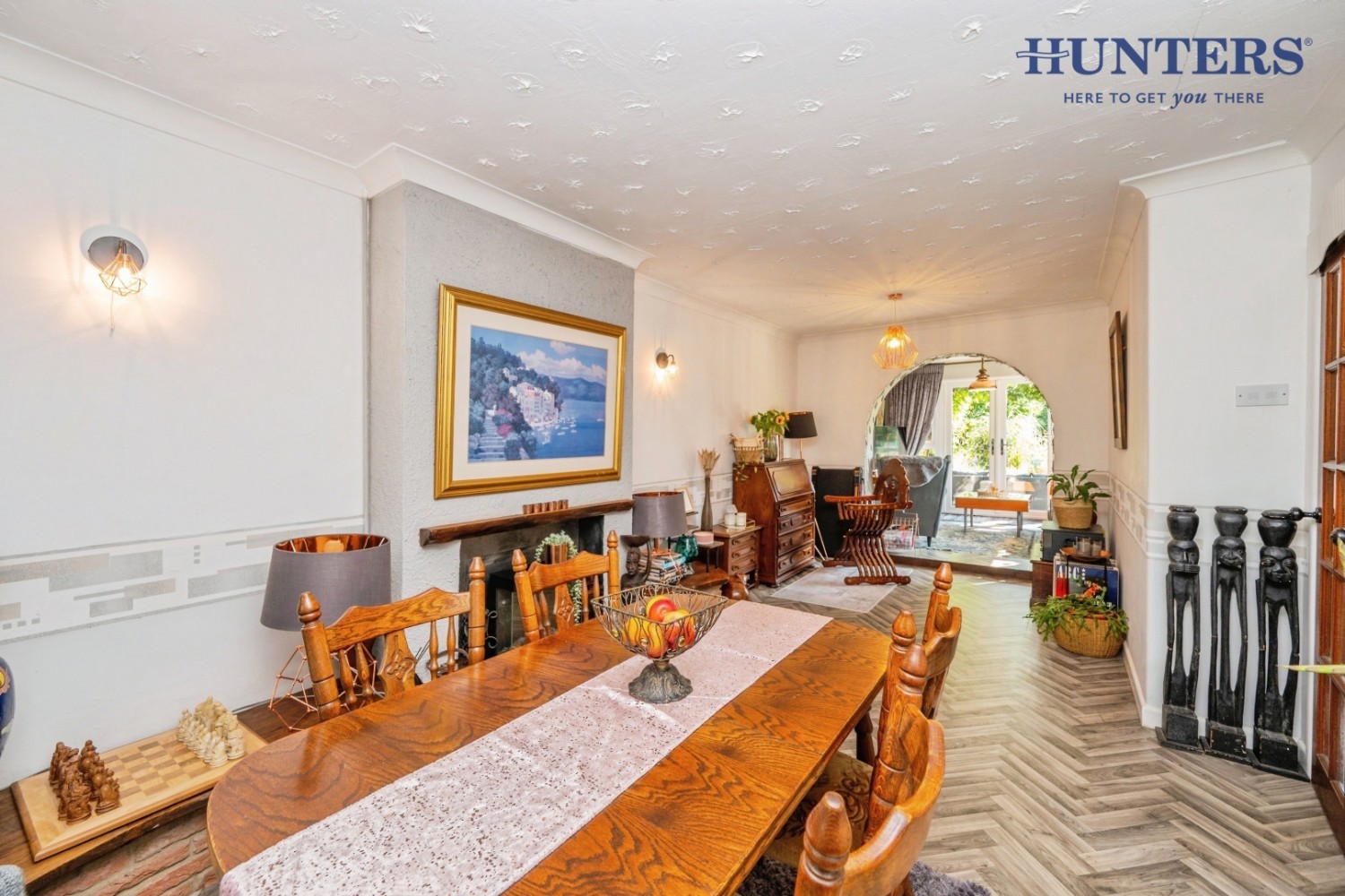 2 bedroom Bungalow for sale in Armitage Road, Brereton, Rugeley