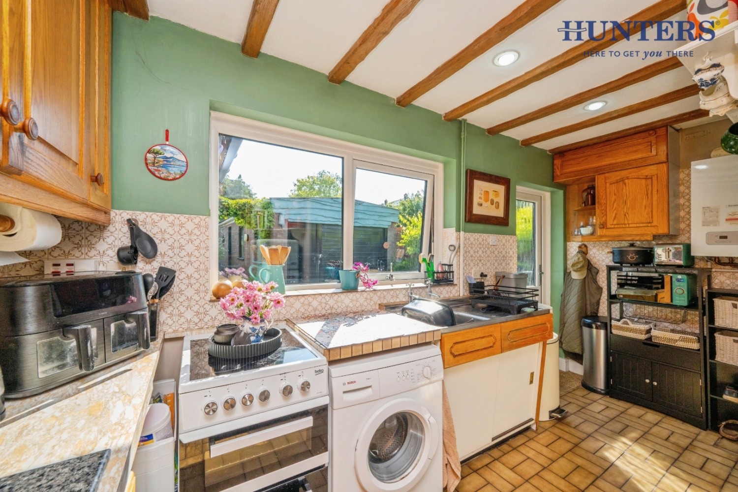 2 bedroom Bungalow for sale in Armitage Road, Brereton, Rugeley
