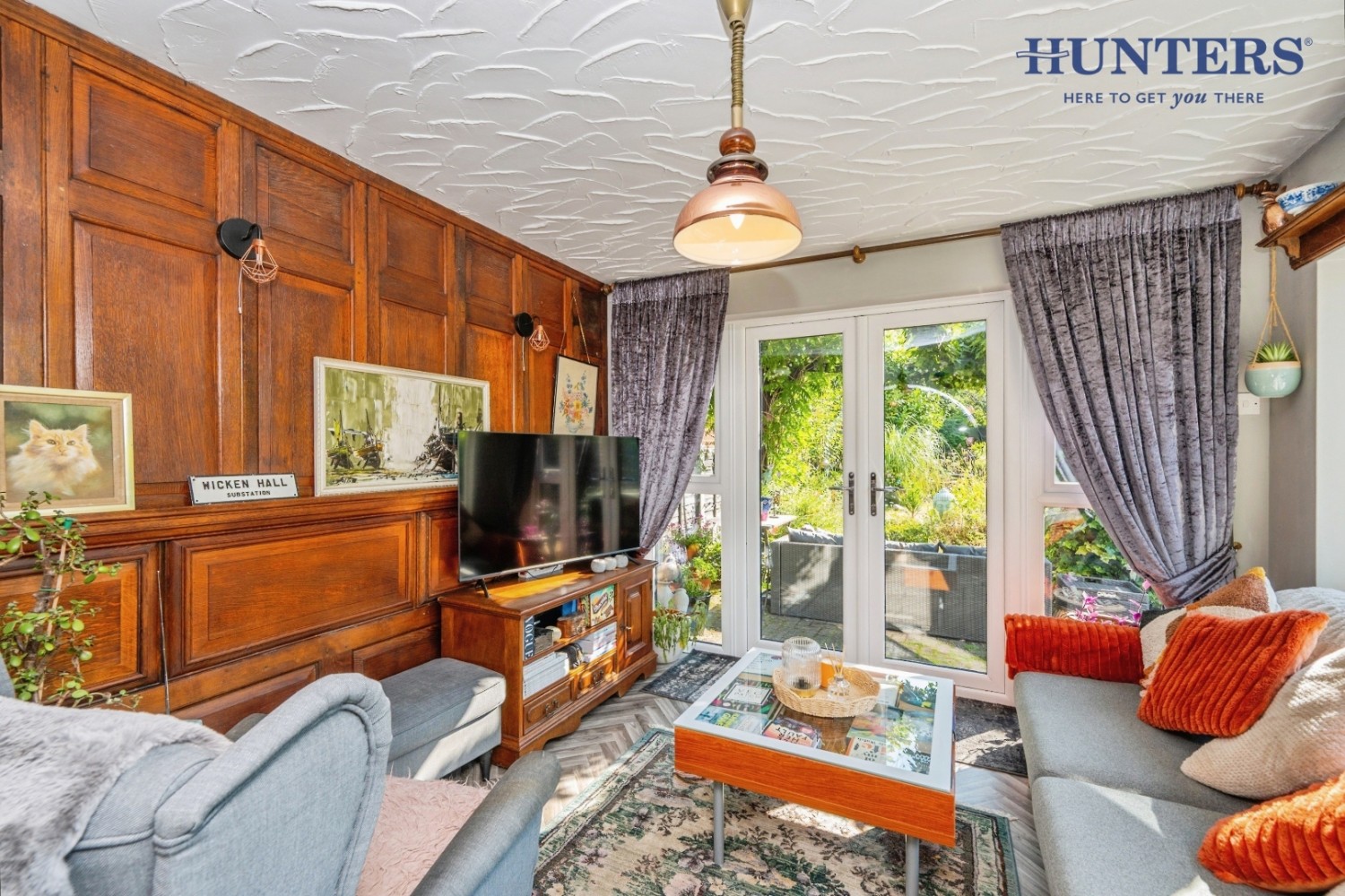 2 bedroom Bungalow for sale in Armitage Road, Brereton, Rugeley