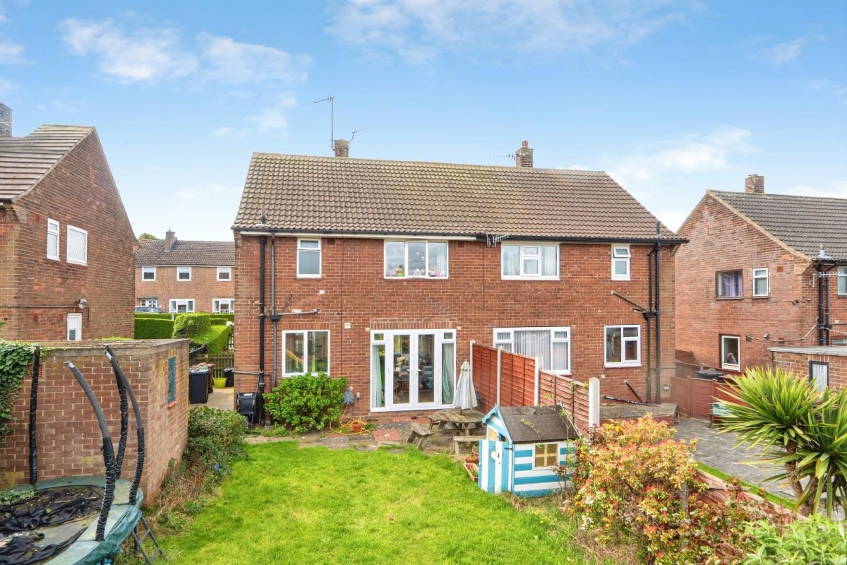 Harley Drive, Bramley, LS13 4QY