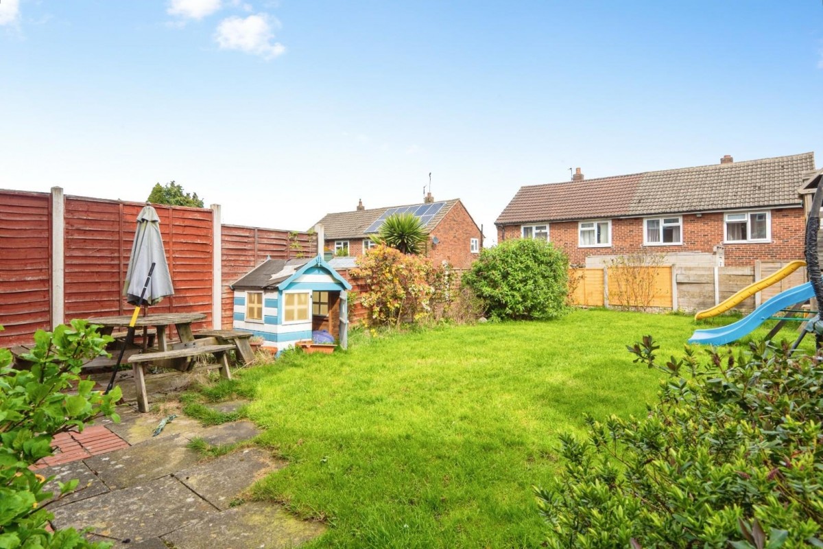 Harley Drive, Bramley, LS13 4QY