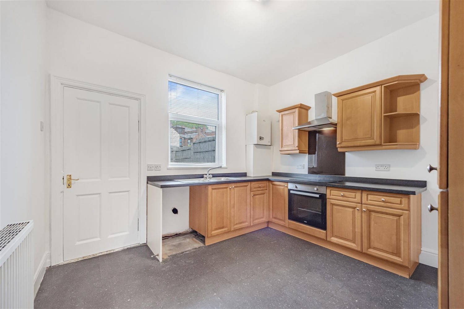 2 bedroom House for sale in Broxholme Road, Sheffield, S8 8TA