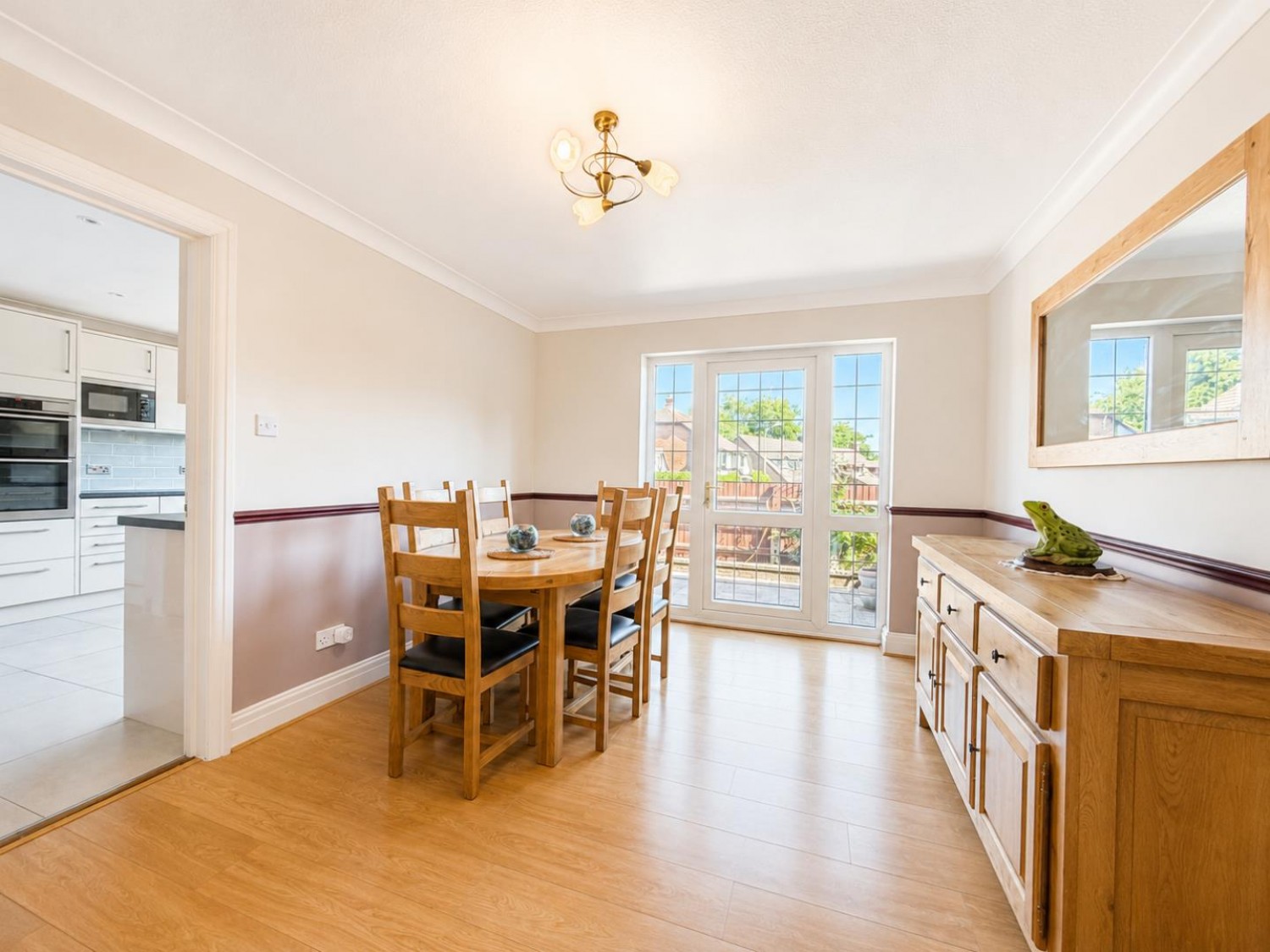 4 bedroom House for sale in Boys Hall Road, Willesborough, Ashford