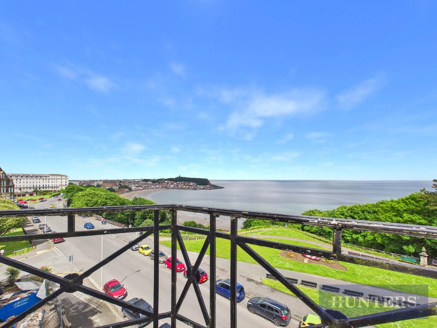 2 bedroom Flat for sale in Esplanade, Scarborough