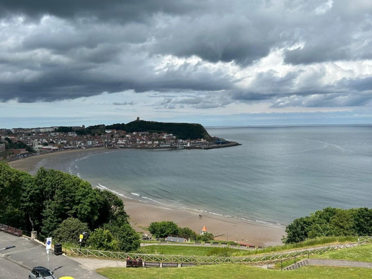 Esplanade, Scarborough