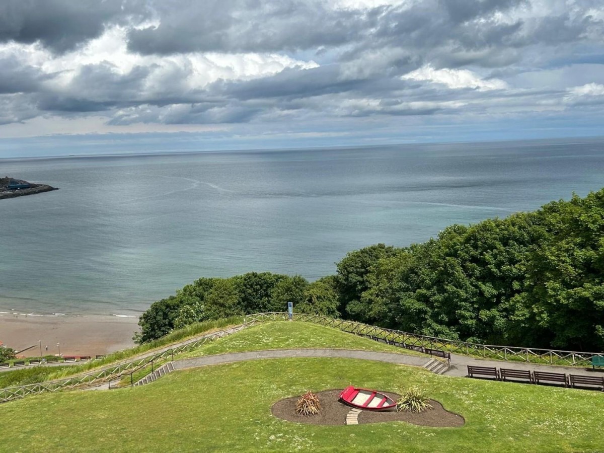 Esplanade, Scarborough