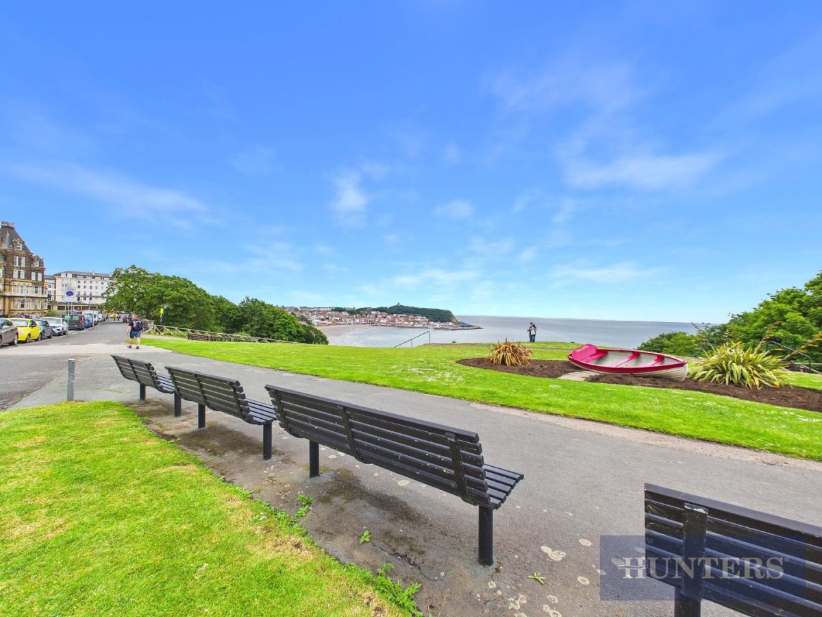 Esplanade, Scarborough