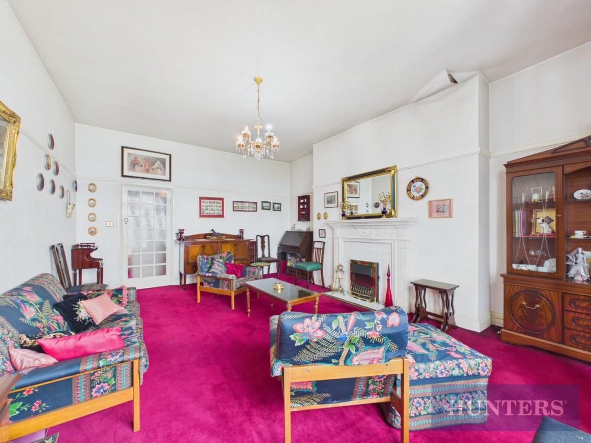 Esplanade, Scarborough