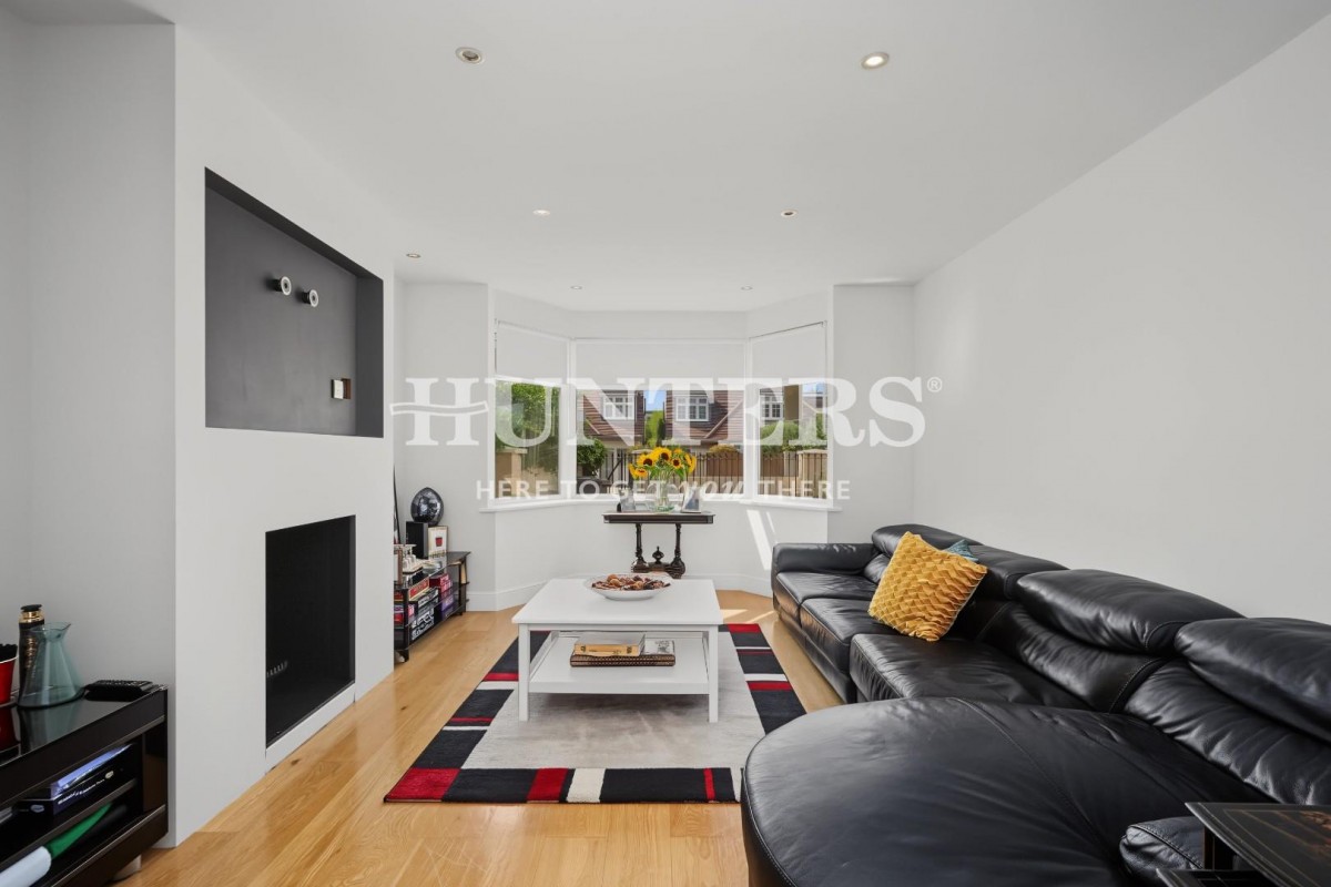 The Vale, Golders Green, London, NW11