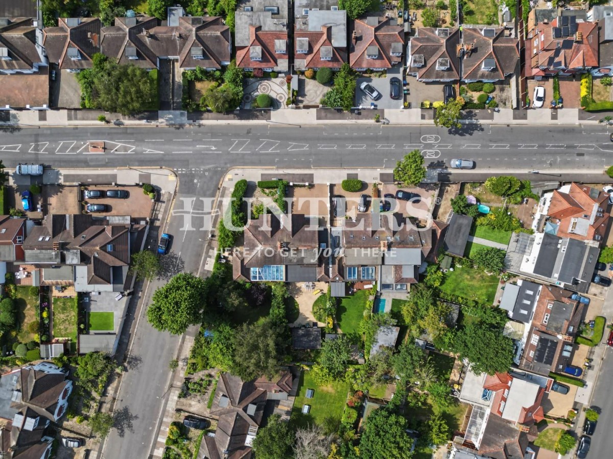 The Vale, Golders Green, London, NW11