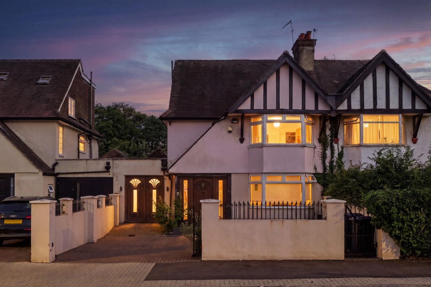 5 bedroom House for sale in The Vale, Golders Green, London, NW11