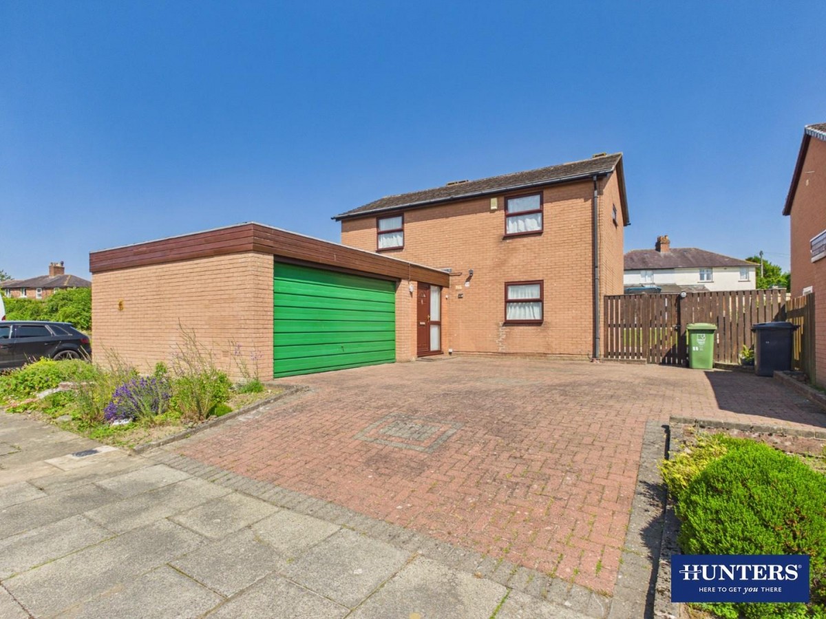 Ritson Close, Carlisle, CA3