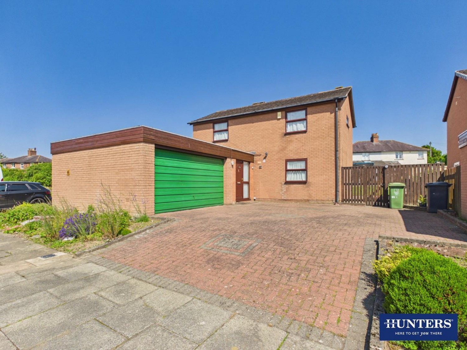 3 bedroom House for sale in Ritson Close, Carlisle, CA3