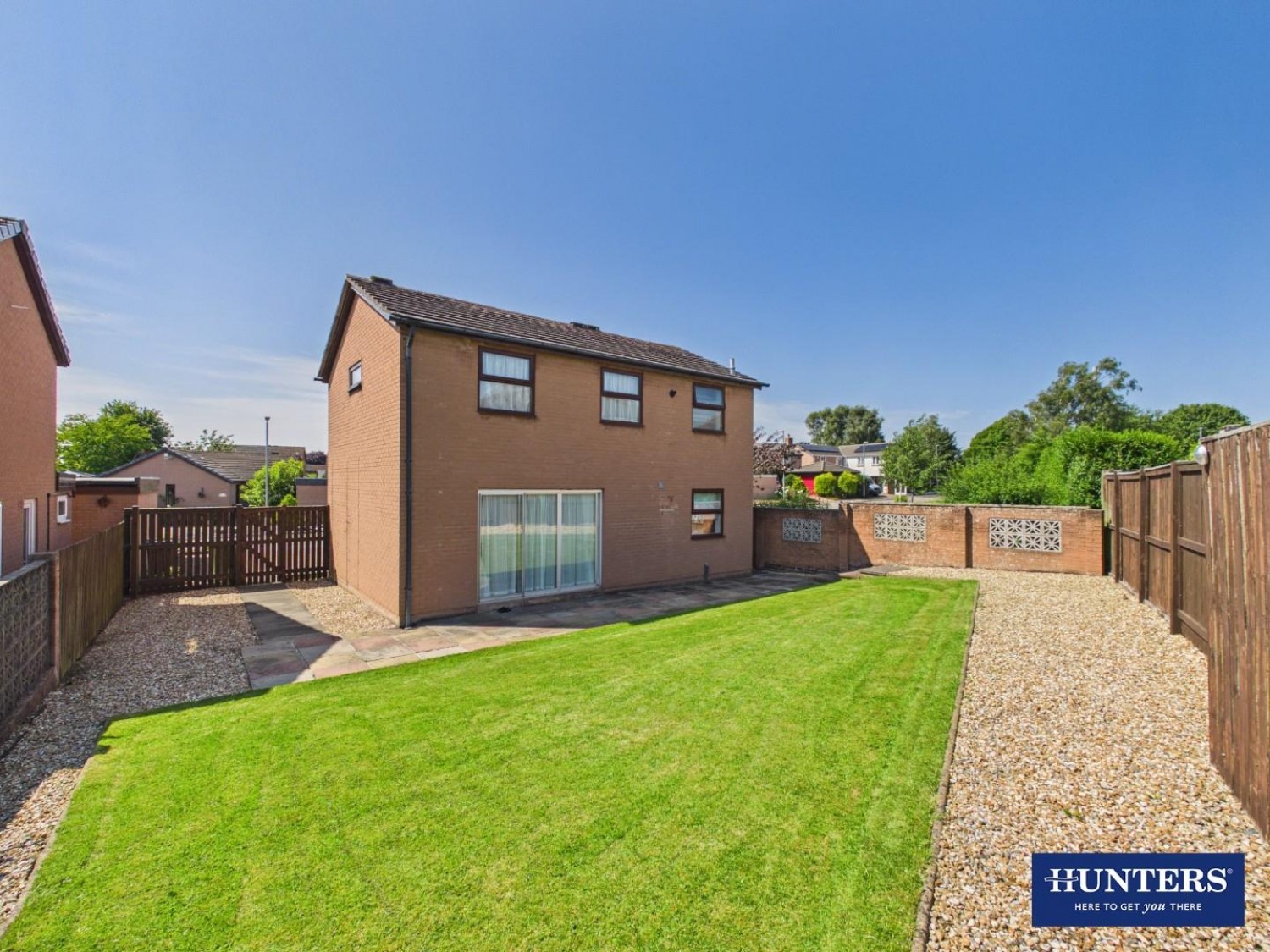 3 bedroom House for sale in Ritson Close, Carlisle, CA3