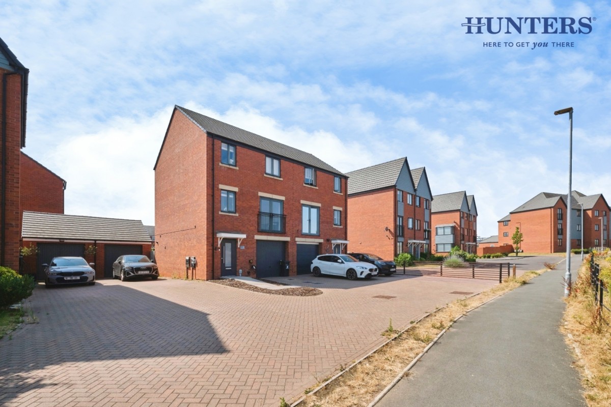 Mullarkey Drive, Lichfield
