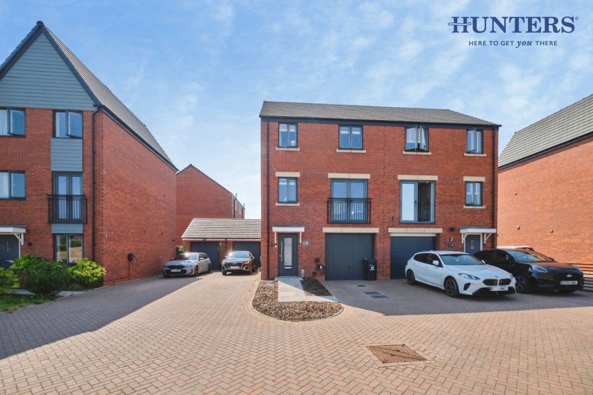 Mullarkey Drive, Lichfield