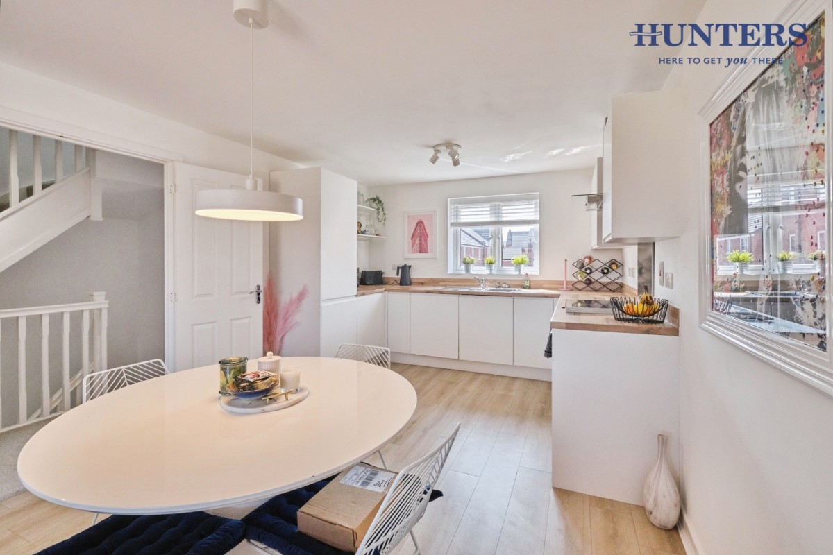 Mullarkey Drive, Lichfield