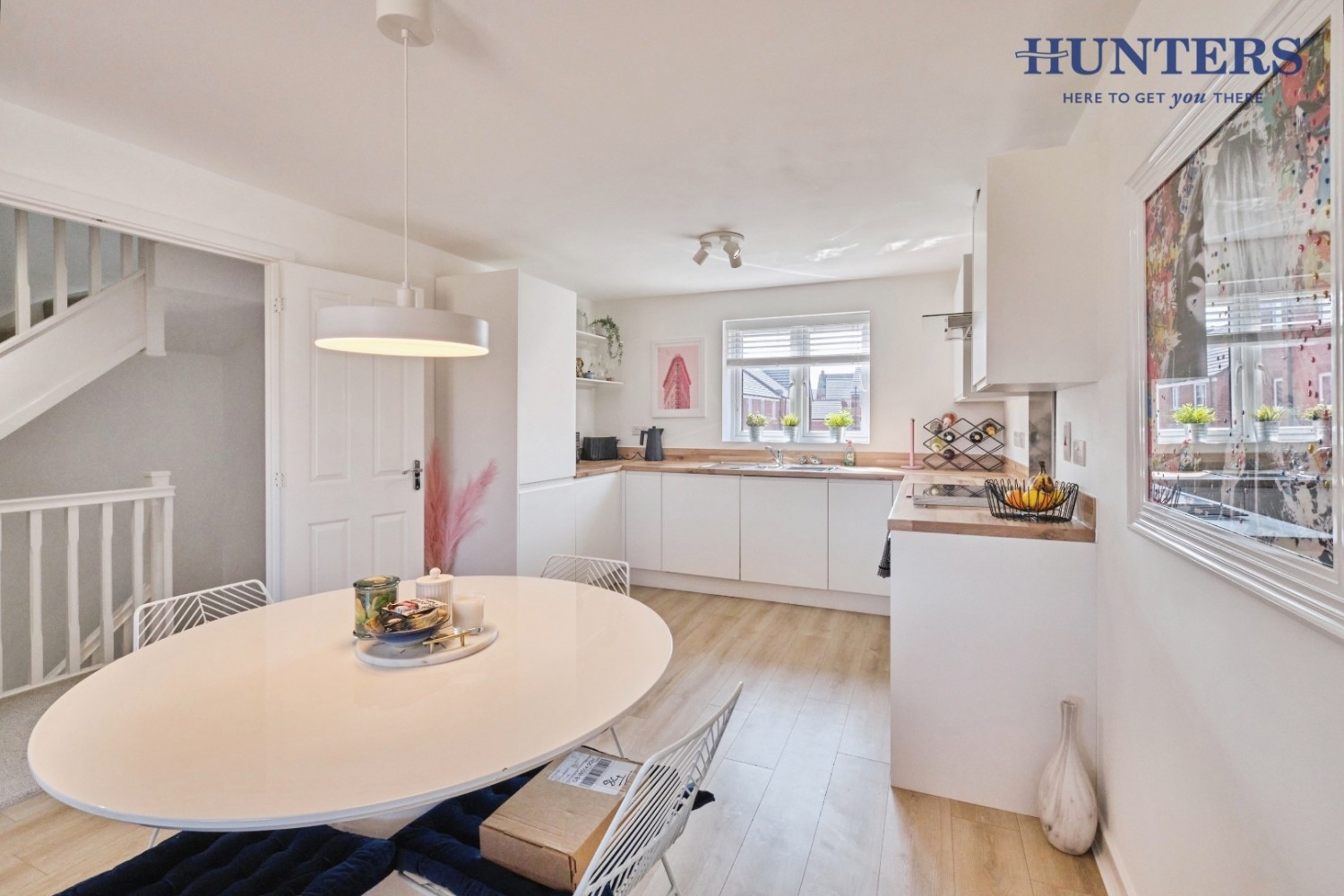 3 bedroom House for sale in Mullarkey Drive, Lichfield