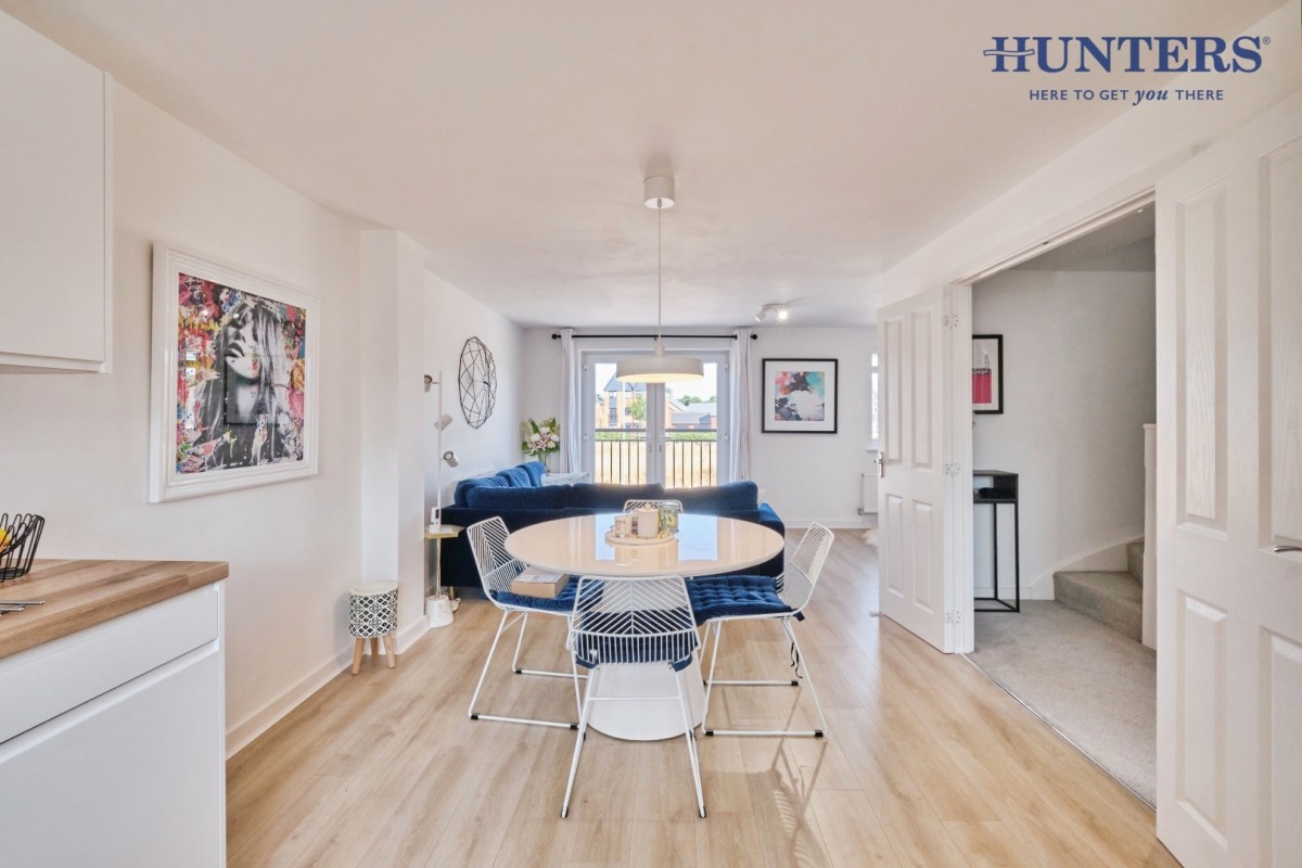 Mullarkey Drive, Lichfield