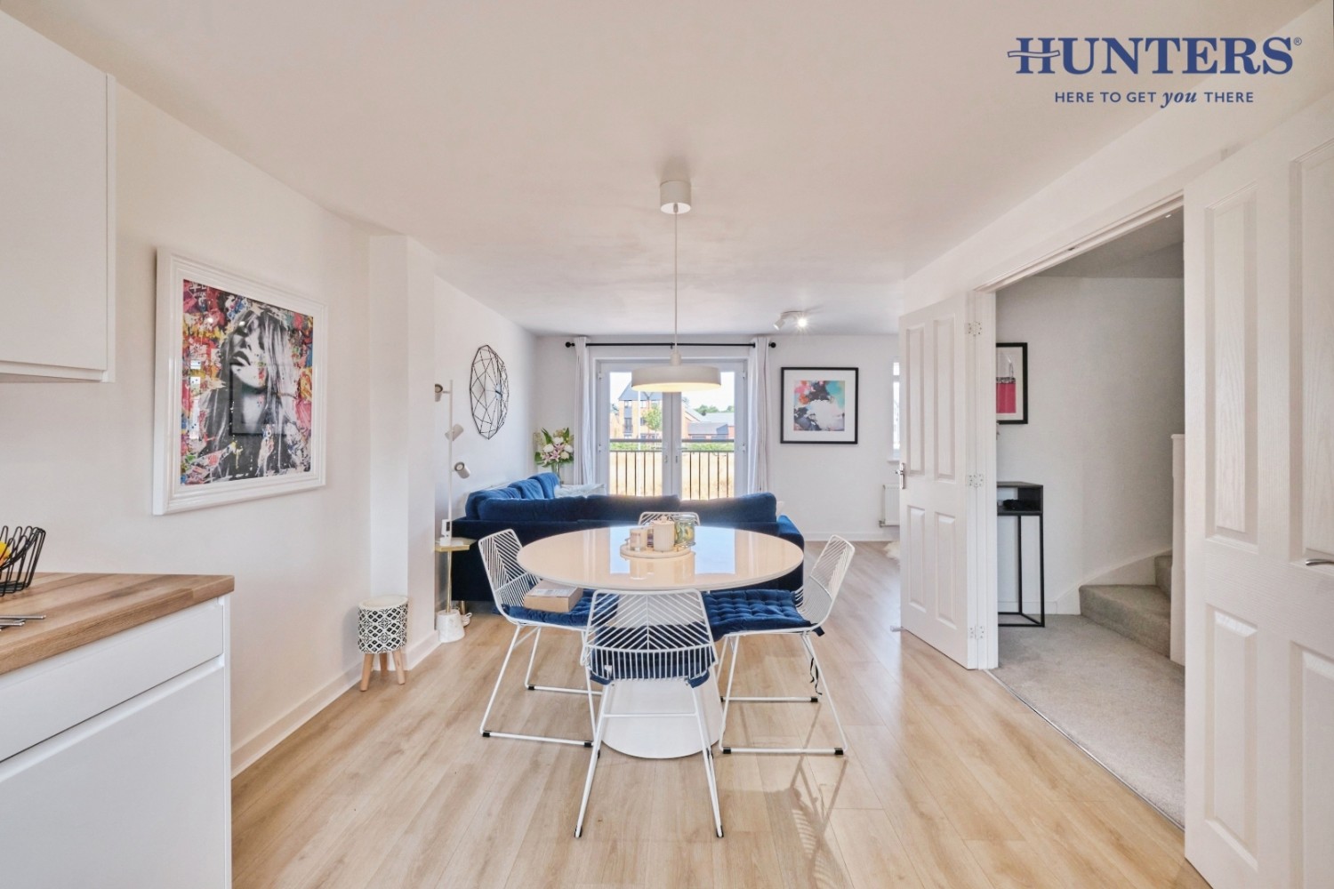 3 bedroom House for sale in Mullarkey Drive, Lichfield