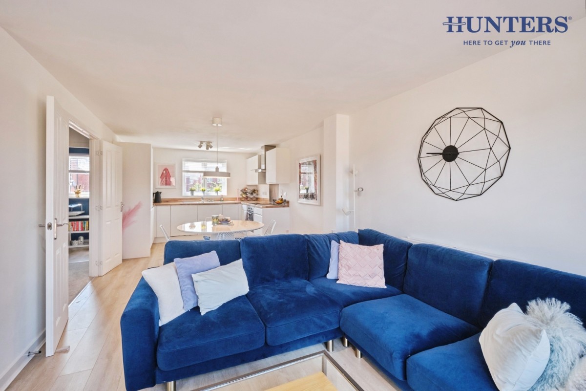 Mullarkey Drive, Lichfield