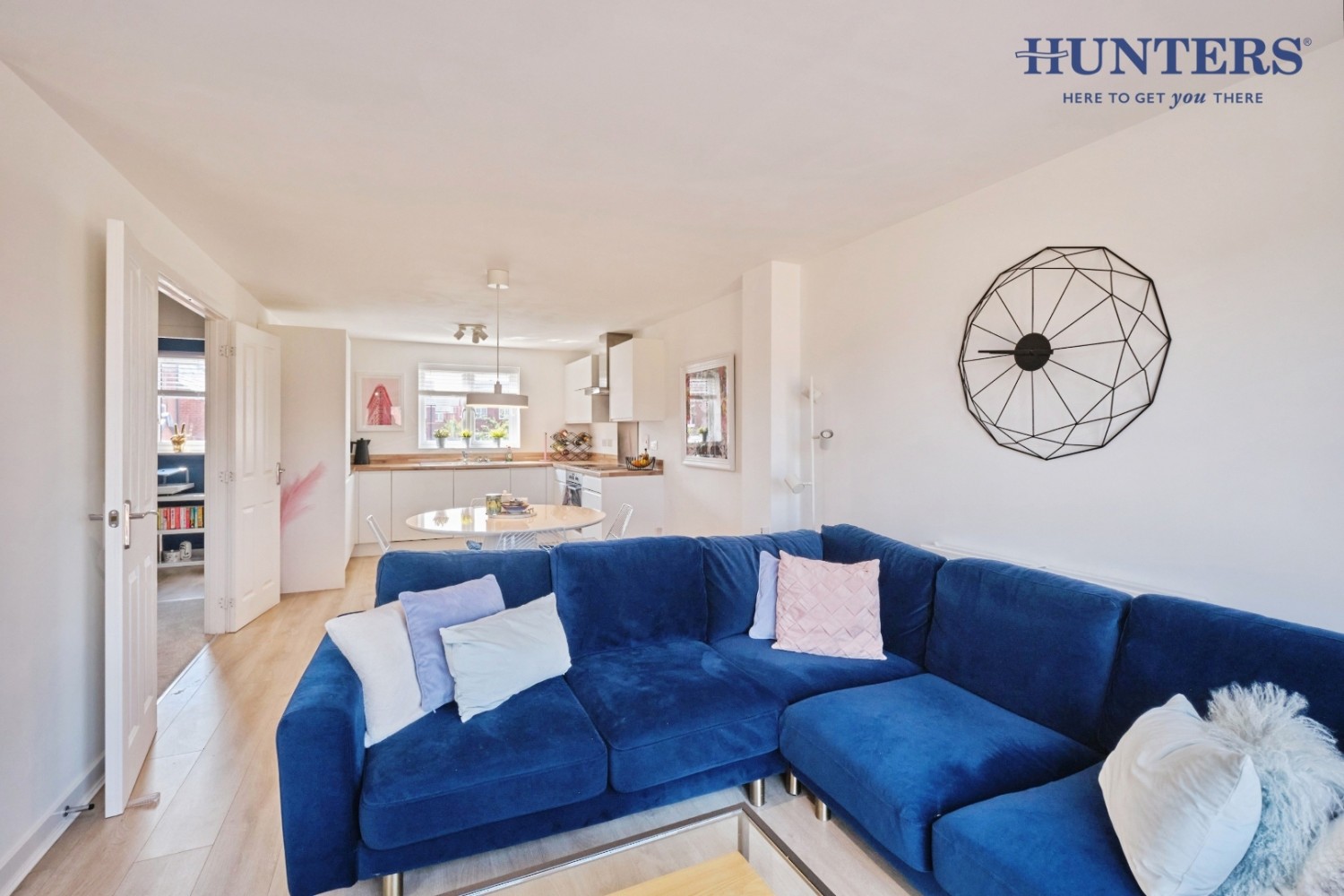 3 bedroom House for sale in Mullarkey Drive, Lichfield