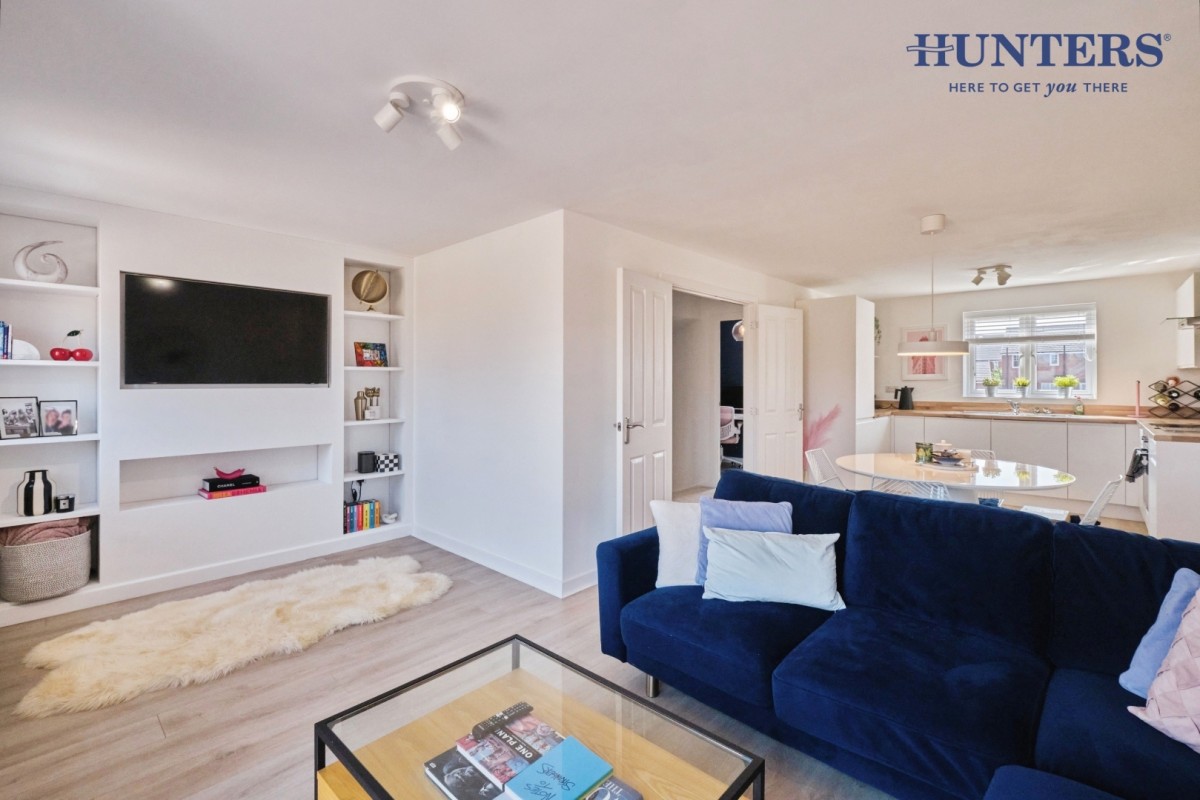 Mullarkey Drive, Lichfield