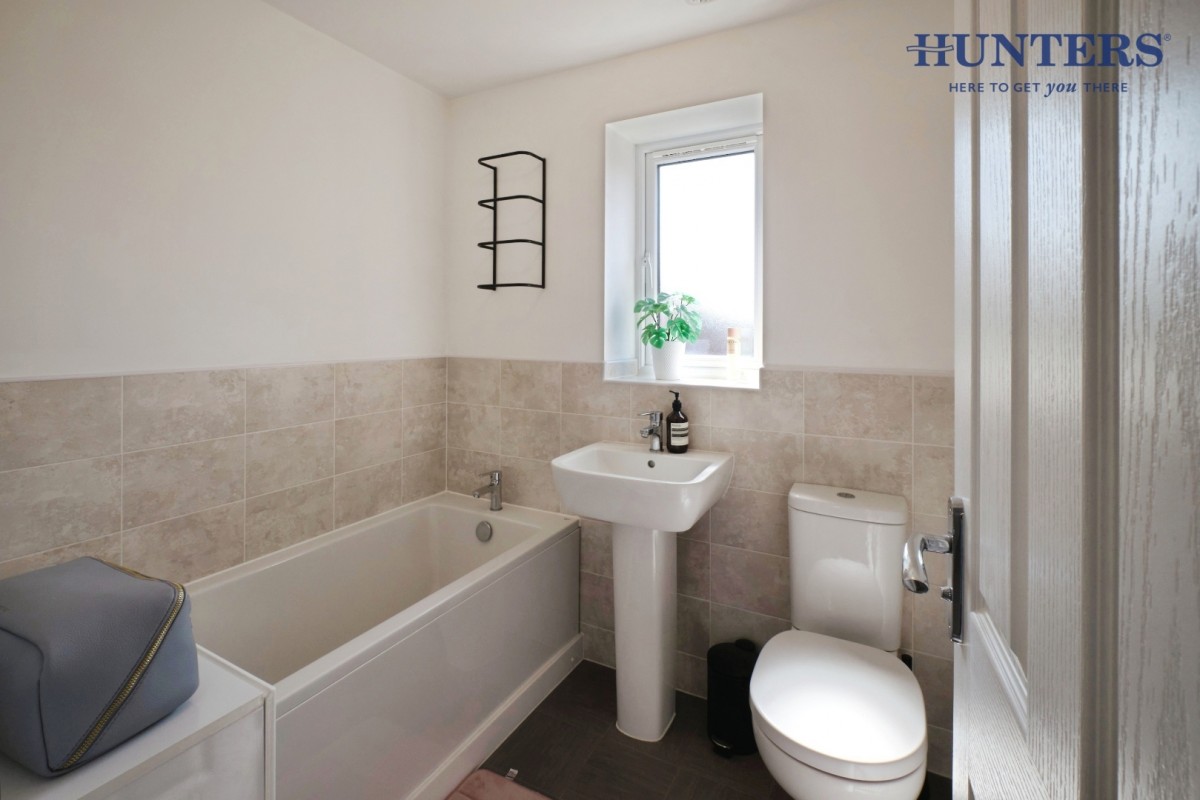 Mullarkey Drive, Lichfield