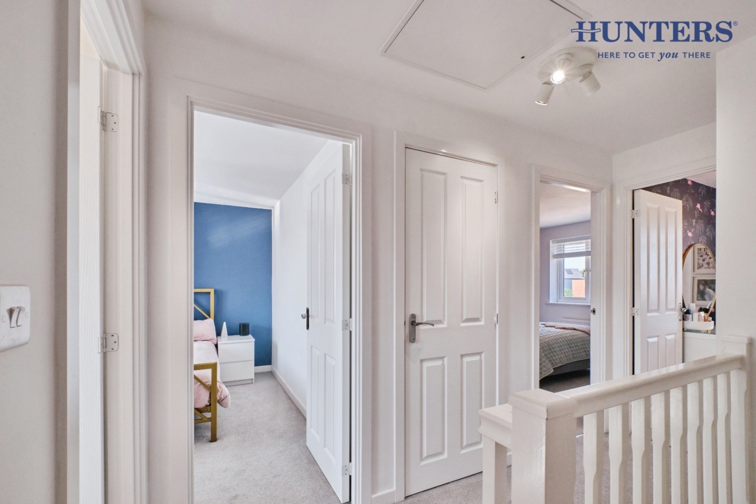 3 bedroom House for sale in Mullarkey Drive, Lichfield