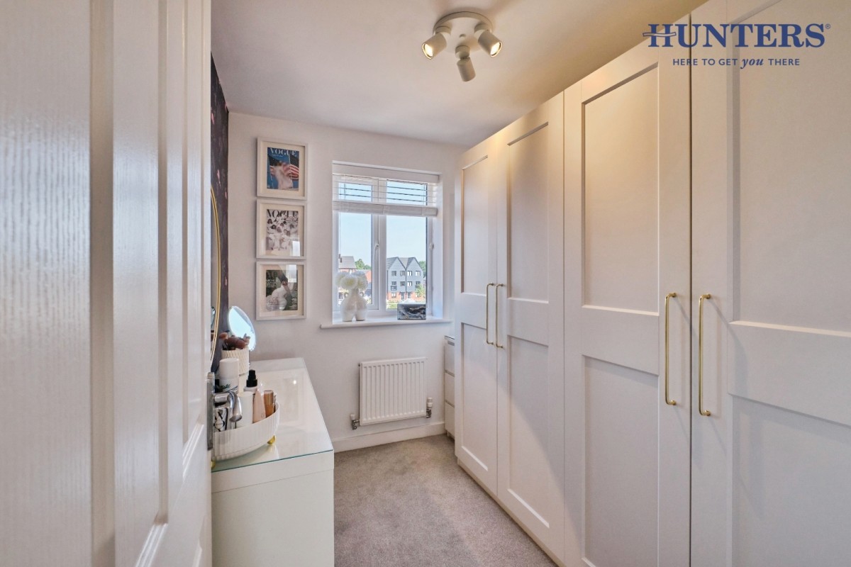 Mullarkey Drive, Lichfield