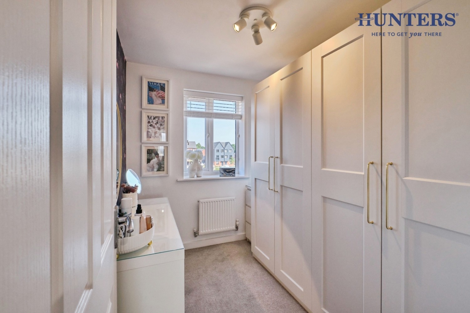 3 bedroom House for sale in Mullarkey Drive, Lichfield
