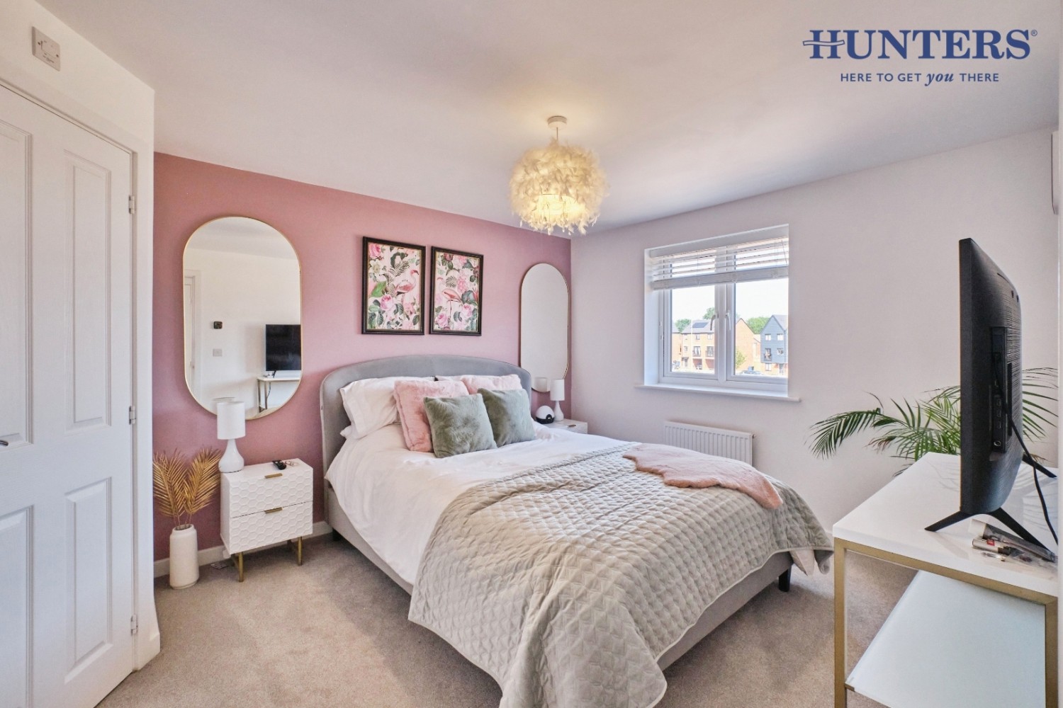 3 bedroom House for sale in Mullarkey Drive, Lichfield