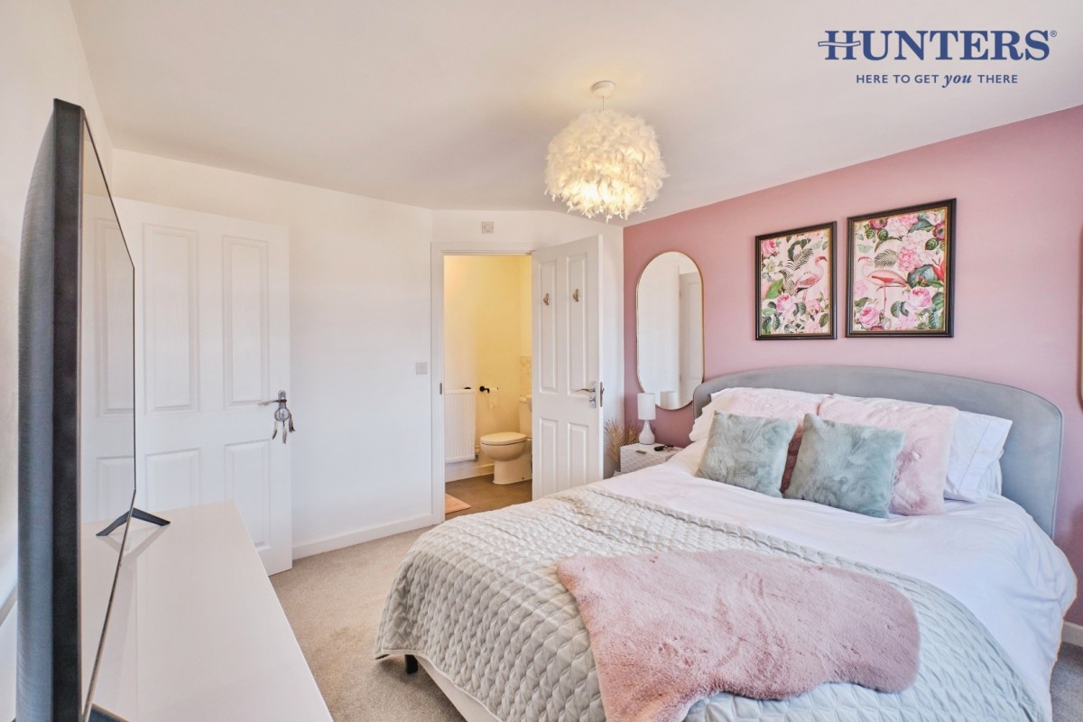 Mullarkey Drive, Lichfield