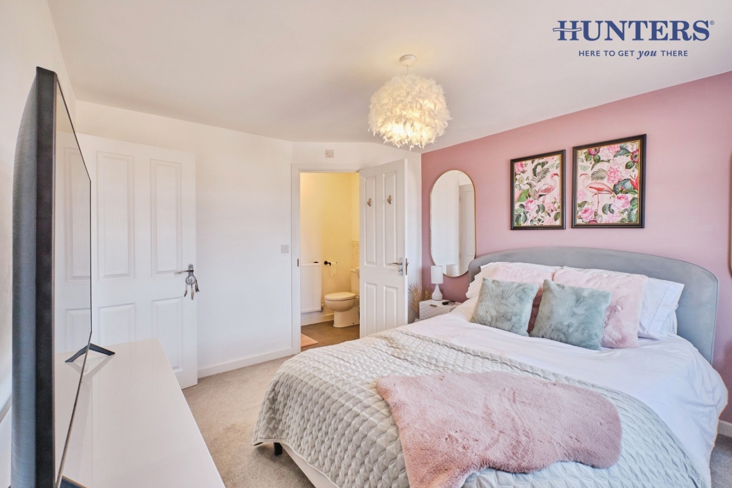 3 bedroom House for sale in Mullarkey Drive, Lichfield
