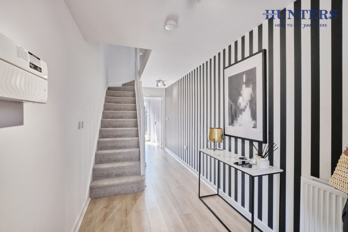 Mullarkey Drive, Lichfield