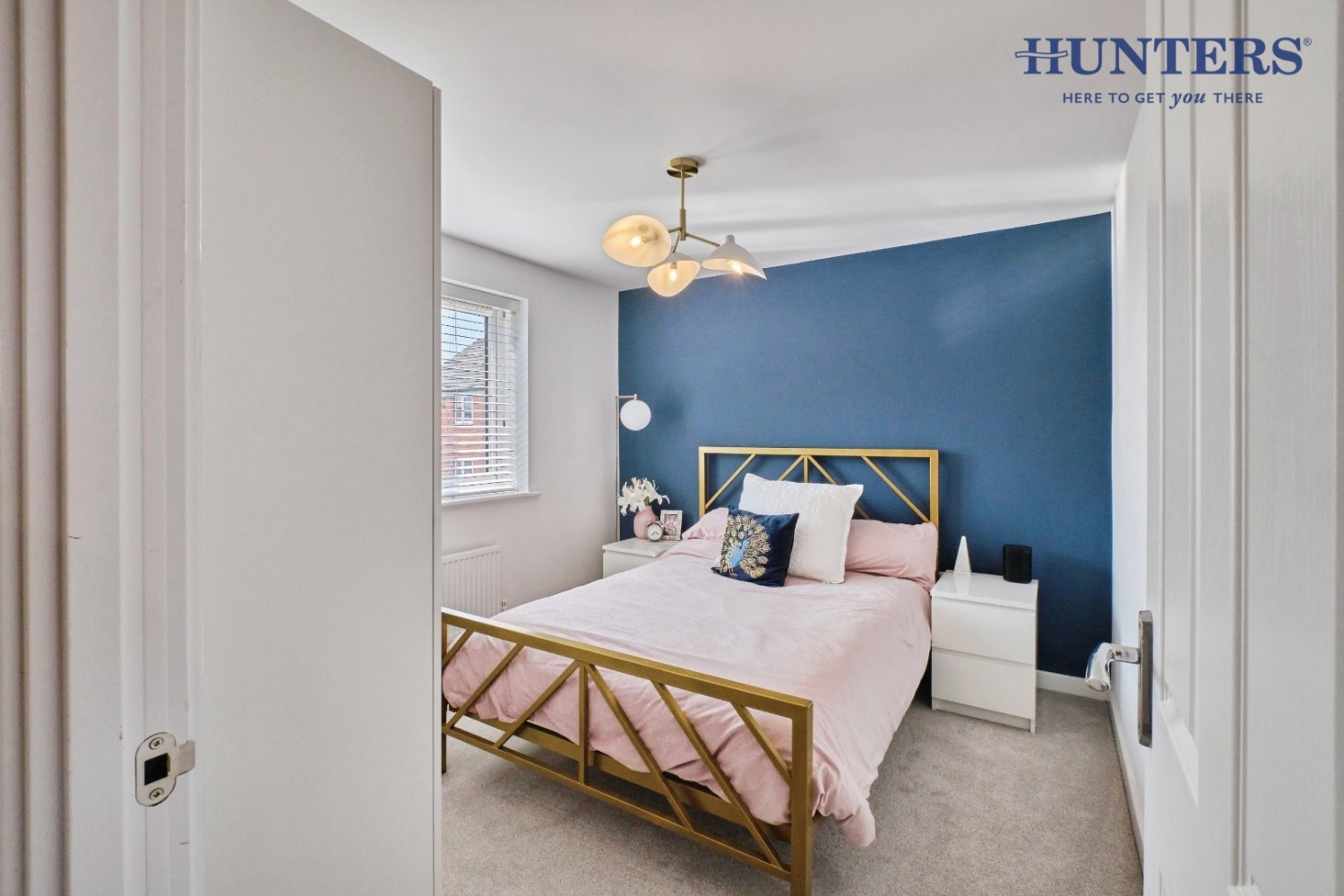 3 bedroom House for sale in Mullarkey Drive, Lichfield