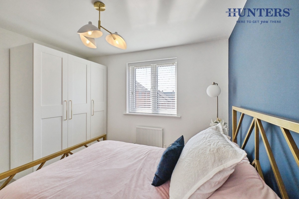 Mullarkey Drive, Lichfield