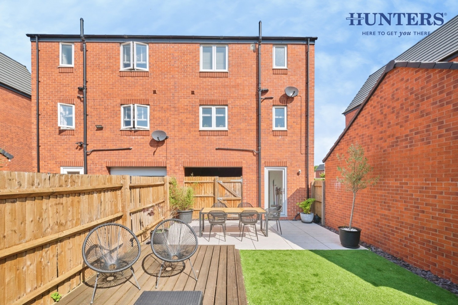 3 bedroom House for sale in Mullarkey Drive, Lichfield