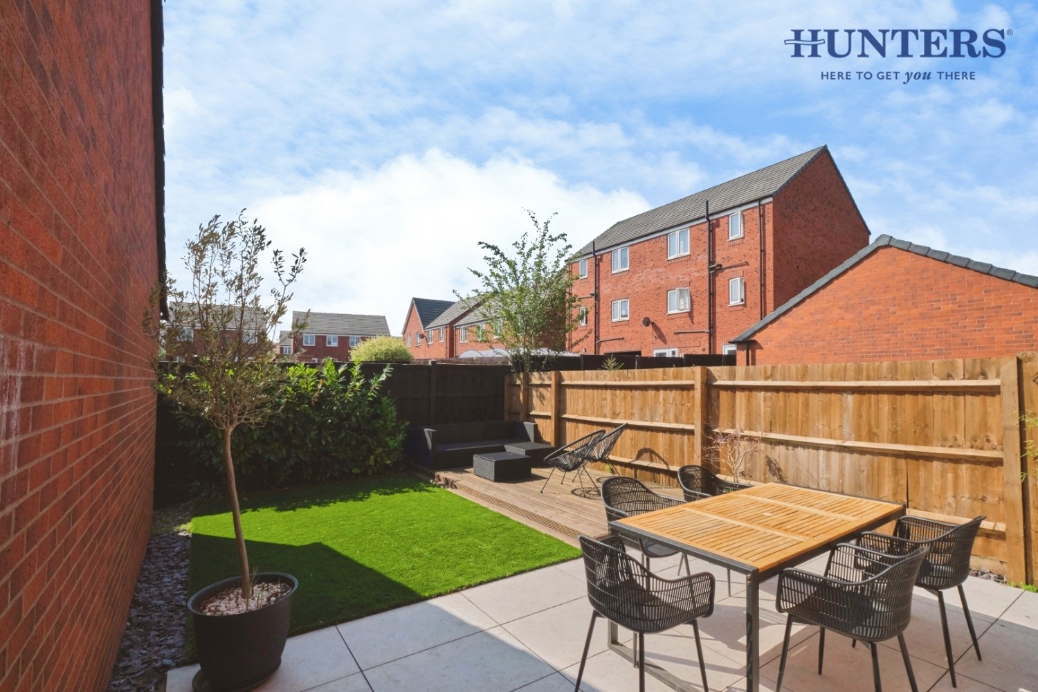 3 bedroom House for sale in Mullarkey Drive, Lichfield