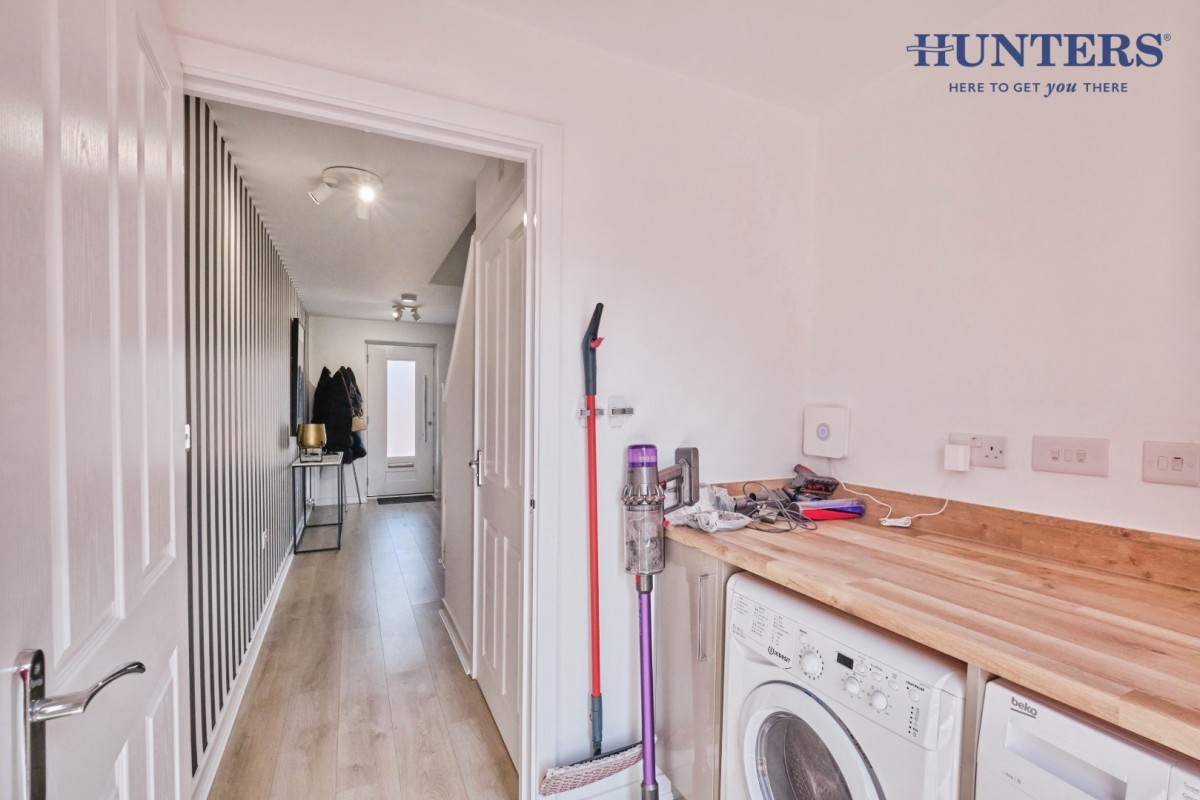Mullarkey Drive, Lichfield