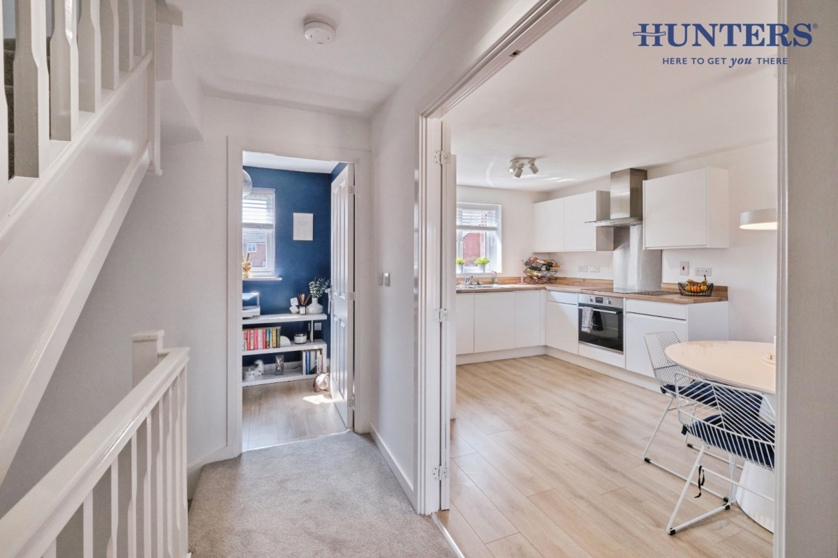 Mullarkey Drive, Lichfield