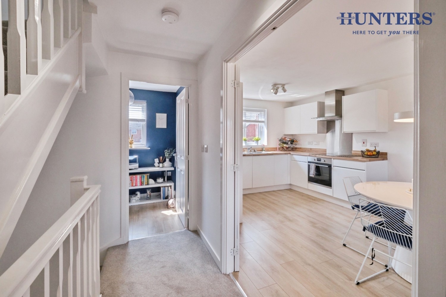 3 bedroom House for sale in Mullarkey Drive, Lichfield
