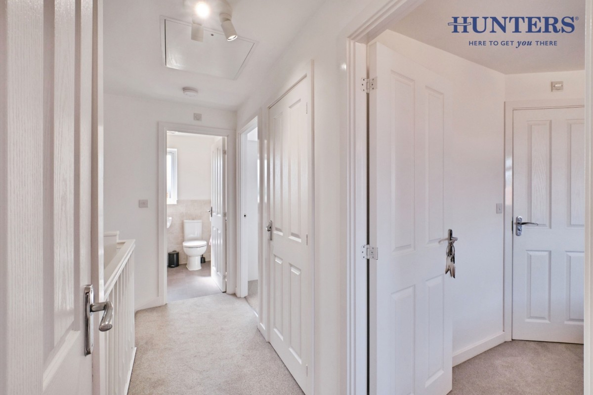 Mullarkey Drive, Lichfield