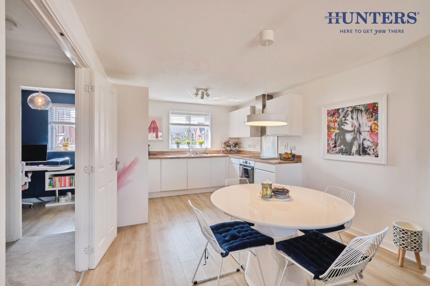 3 bedroom House for sale in Mullarkey Drive, Lichfield