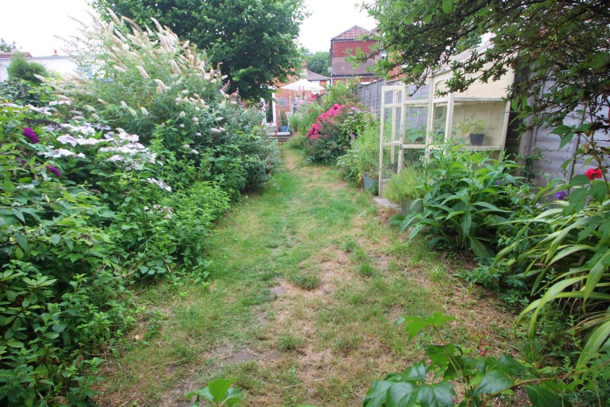 Pound Street, Bitterne, Southampton