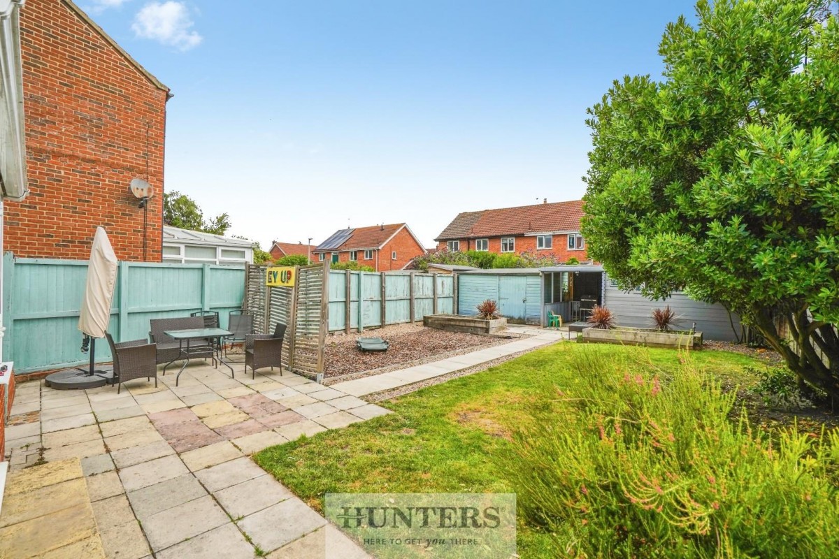 Coppergate, Riccall, York