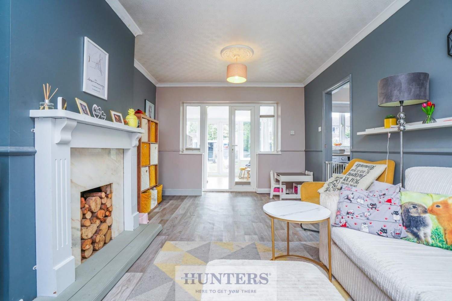 3 bedroom House for sale in Coppergate, Riccall, York