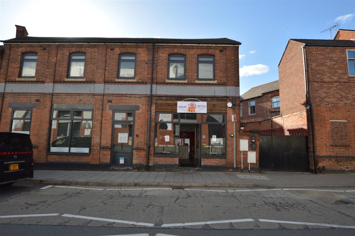 Canal Street, Wigston, LE18 4PL